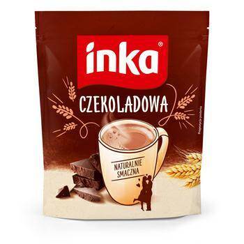 Kawa INKA 200g czekoladowa
