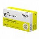 Tusz EPSON C13S020451 PJIC5(Y) yellow