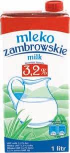 Mleko ZAMBROWSKIE UHT 3,2% 1L