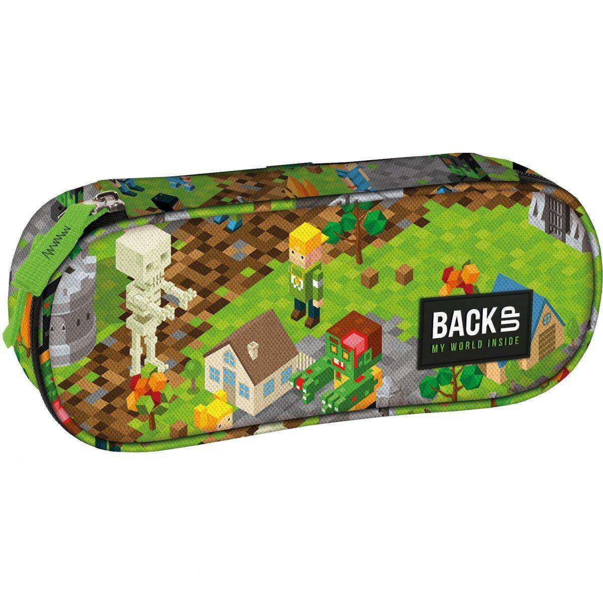 Piórnik Backup 6 MODEL A 61 00125 GAME