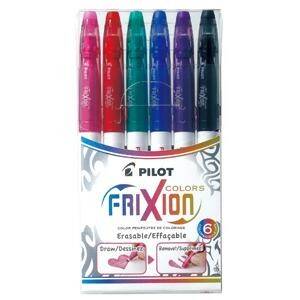 Flamaster Pilot Frixion Colors (6szt.) P