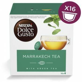 Kawa Dolce Gusto Marrakesh Style Tea