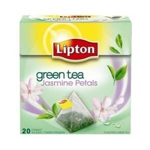 Herbata LIPTON Zielona Jaśminowa (20