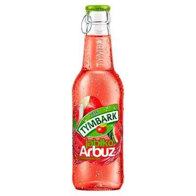 Tymbark 250ml Napój jabłko Arbuz (
