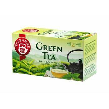 Herbata Teekanne Green Tea (20 torebek)
