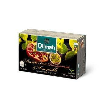 Herbata Dilmah Passion Fruit (20