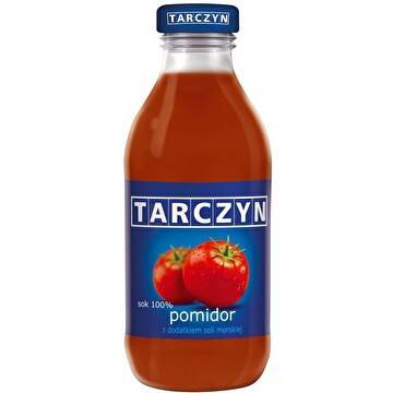 Tarczyn 300ml Sok Pomidorowy (15szt.)