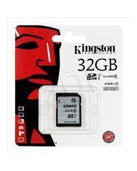 Pamięć SD KINGSTON 32GB SD10VG2/32GB