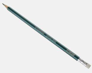 Ołówek STABILO OTHELLO HB 2988 z gumką