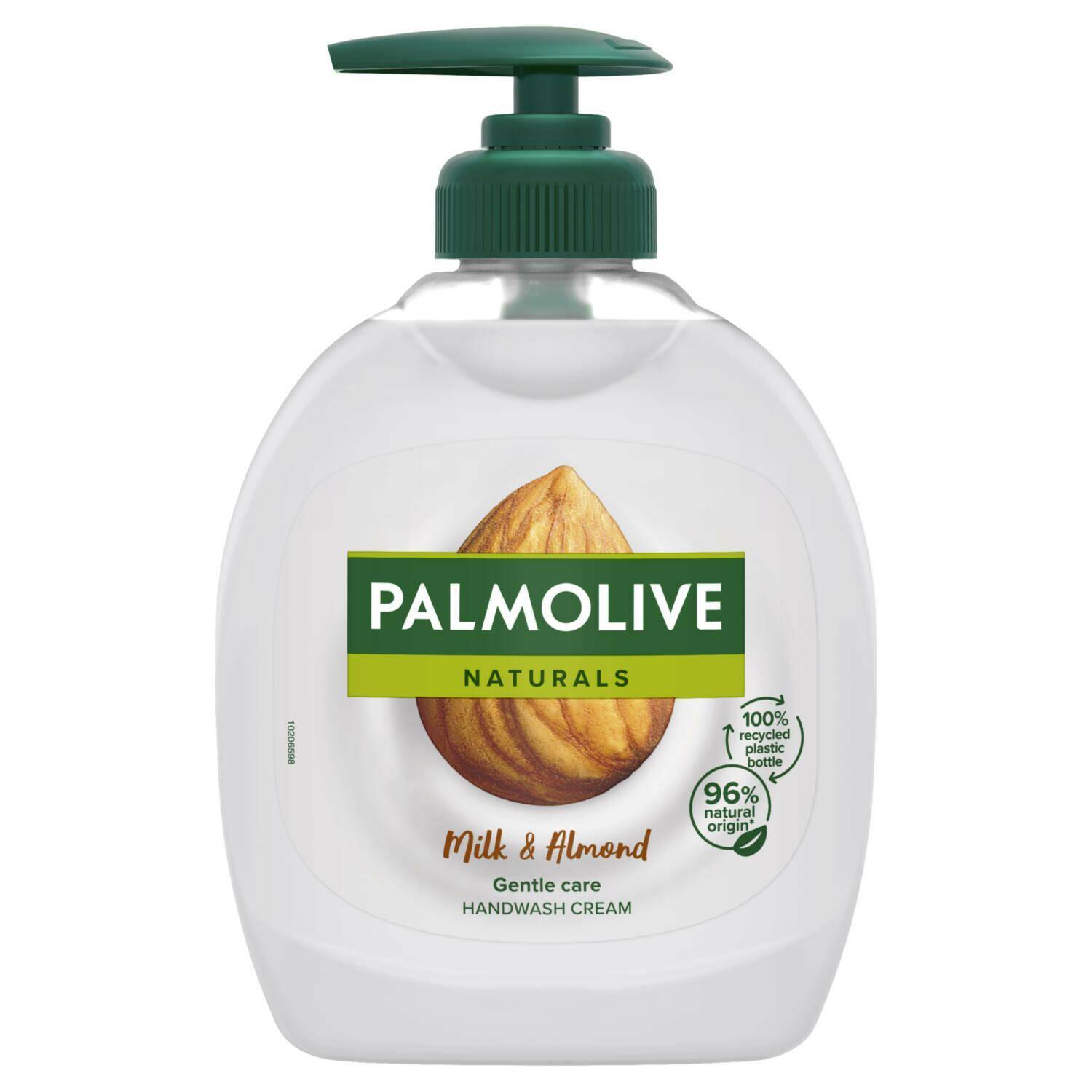 Mydło PALMOLIVE 300ml dozownik migdałowe