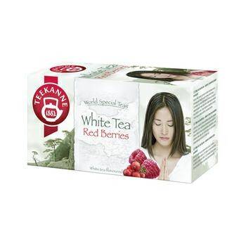 Herbata Teekanne White Tea Red Berries (