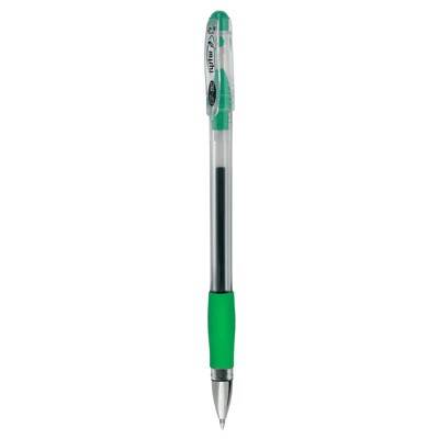 Długopis żelowy RYSTOR GF-ECO zielony Fa