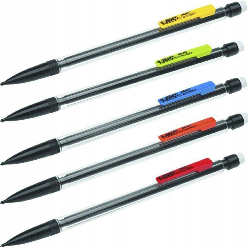 Ołówek automatyczny BIC Matic 0,7mm