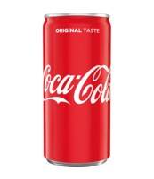Coca Cola 200ml puszka