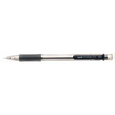Ołówek automatyczny UNI M5-101 czarny