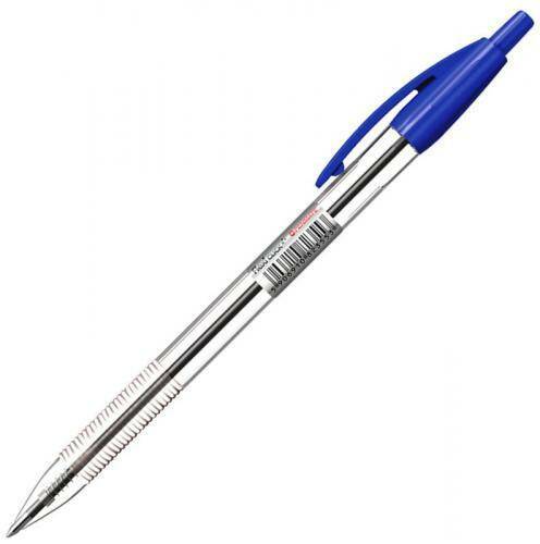 Długopis FLEXI Click niebieski