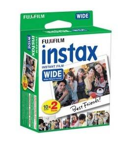 Fujifilm wkłady instax wide (20 zdjęć)