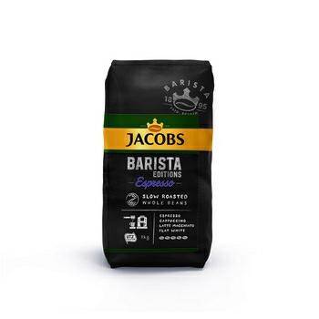 Kawa JACOBS Barista Espresso 1kg ziarno