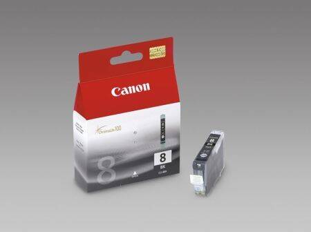 Cartridge CANON CLI8B czarny 13ml ,