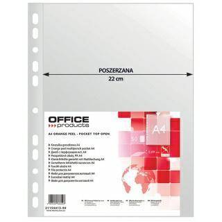 Koszulka A4+ Office Products maxi (50)