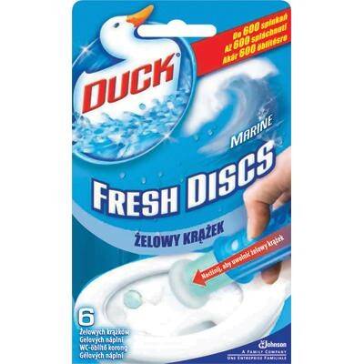 DUCK Fresh Discs Krążek Żelowy marine