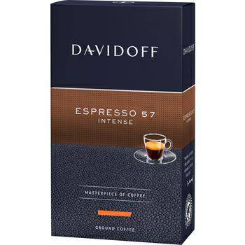Kawa Davidoff Espresso 57 Intense 250g