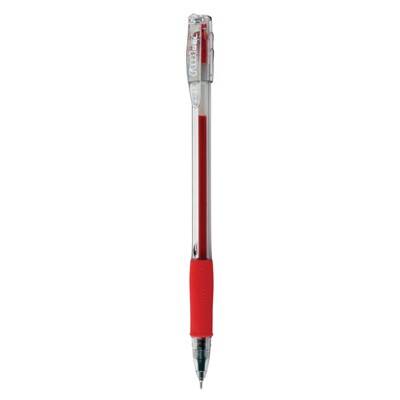 Długopis żelowy RYSTOR FUN Gel czerwon