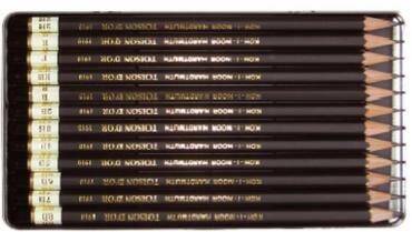 Ołówek KOH-I-NOOR zestaw TOISON DOR1912