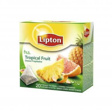 Herbata LIPTON Tropical Fruit Owoce