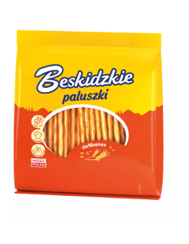 Paluszki Beskidzkie 200g delikatesowe