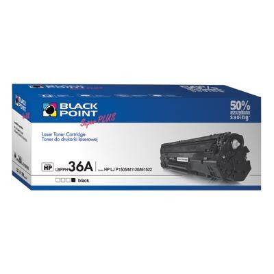 Toner BP Plus HP CB436A LJ 1505/ 2700str