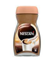 Kawa NESCAFE CREMA 200g rozpuszczalna