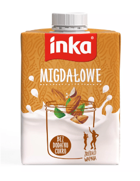 Napój INKA migdałowy 0,5L