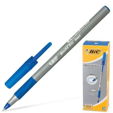 Długopis BIC Round Stick EXACT czarny