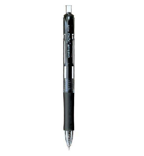 Długopis żelowy UNI UMN-152 czarny