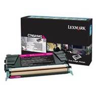Toner Lexmark C746/748 zwrotny Magenta