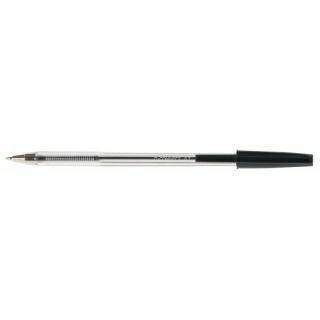 Długopis Q-Connect 0,7mm czarny 20szt
