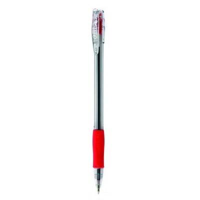 Długopis RYSTOR FUN FN-07 czerwony
