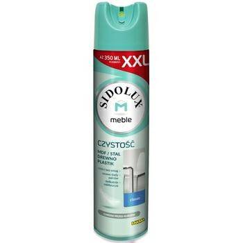 SIDOLUX spray przeciw kurzowi 350ml