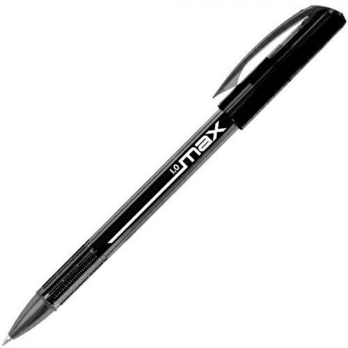 Długopis RYSTOR MAX 1mm czarny