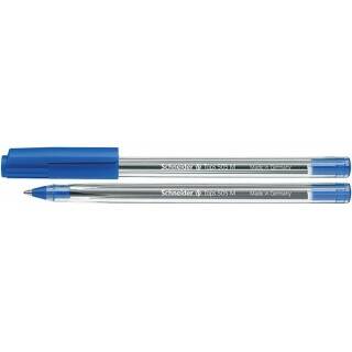 Długopis SCHNEIDER TOPS 505, M niebieski