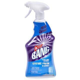 CILLIT BANG spray 750ml. czystość