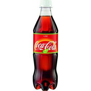 Coca Cola Lime 500ml