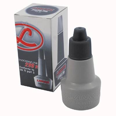 Tusz do stempli HORSE/LANCER 30ml czarny