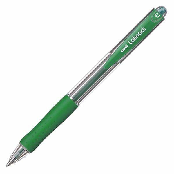 Długopis UNI-BALL SN-100 zielony