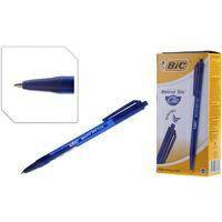 Długopis BIC Round Stick Clic niebieski
