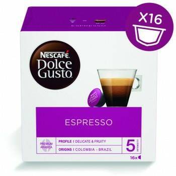 Kawa Dolce Gusto Espresso kapsułki