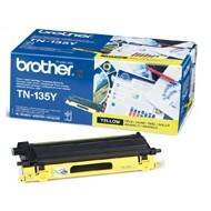 Toner BROTHER TN135Y yellow HL4040/4070/