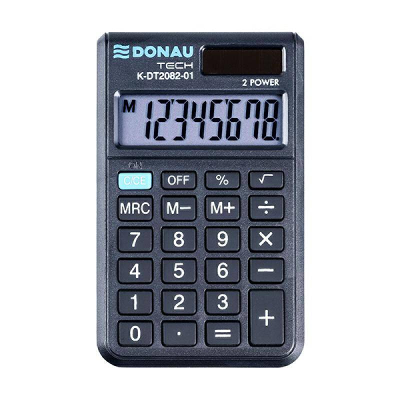 Kalkulator DONAU TECH K-DT2082-01 ,