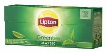 Herbata LIPTON Zielona Classic (25